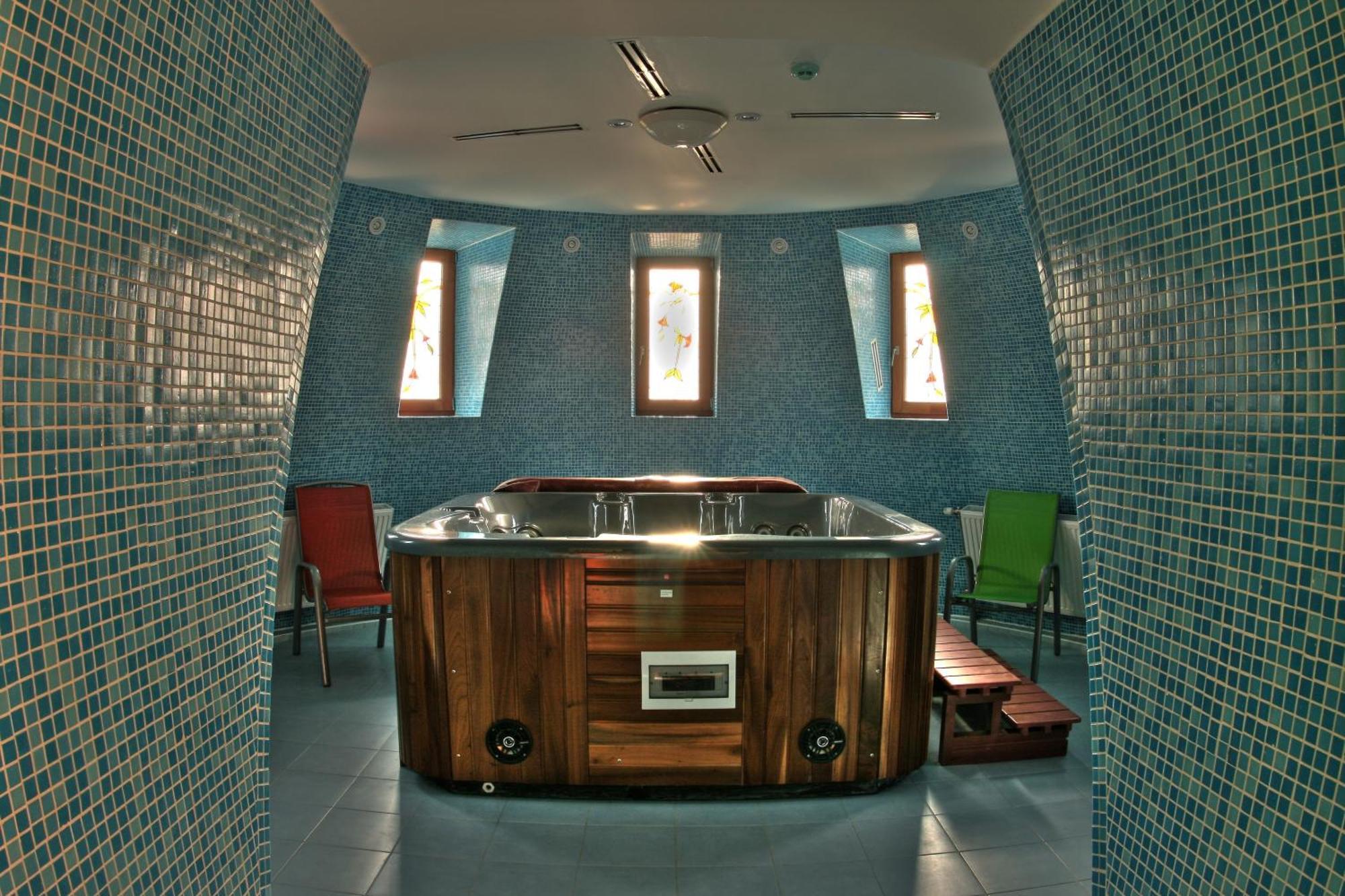 Hotel Jarja Hajduszoboszlo Luaran gambar