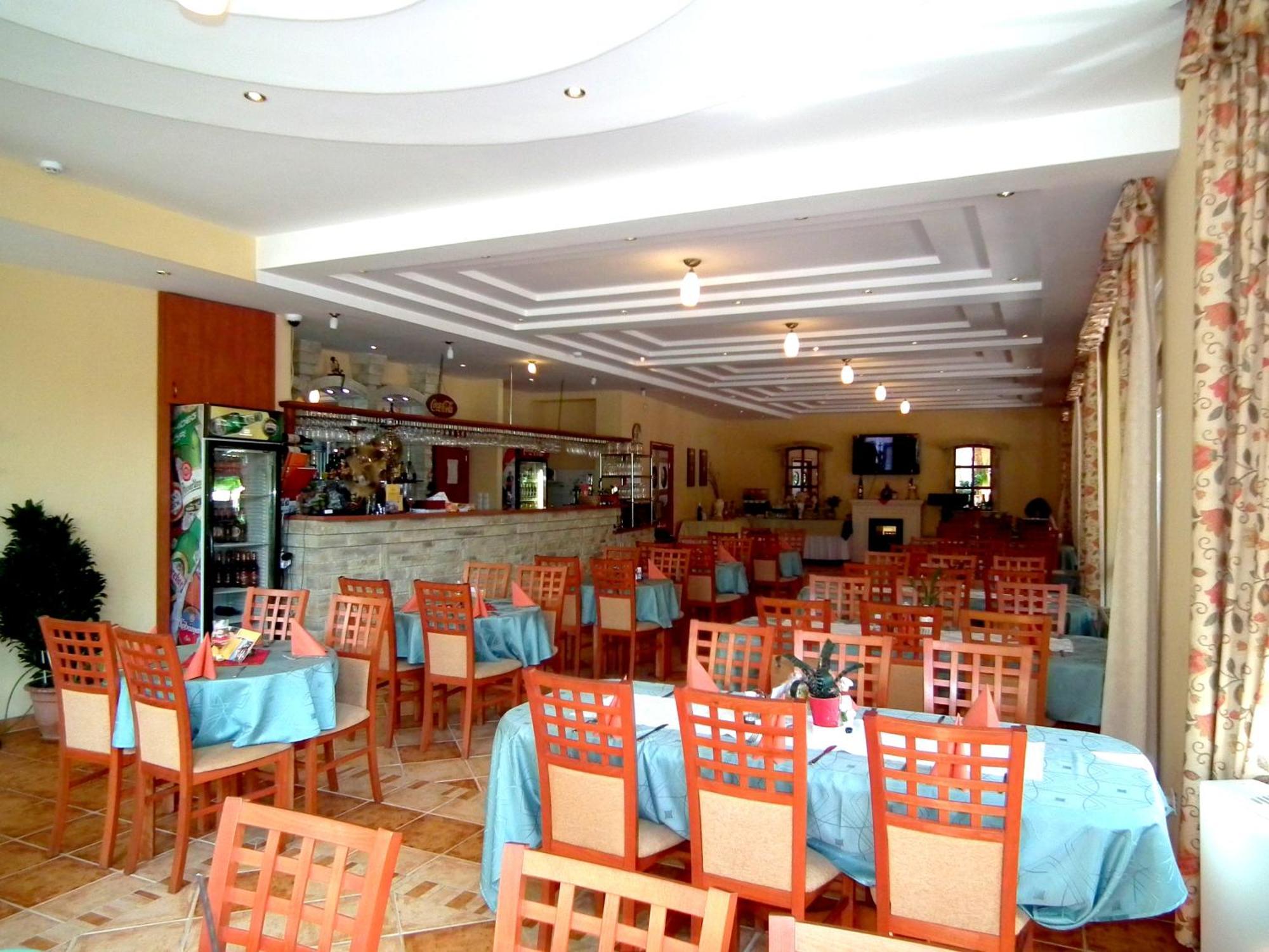 Hotel Jarja Hajduszoboszlo Luaran gambar