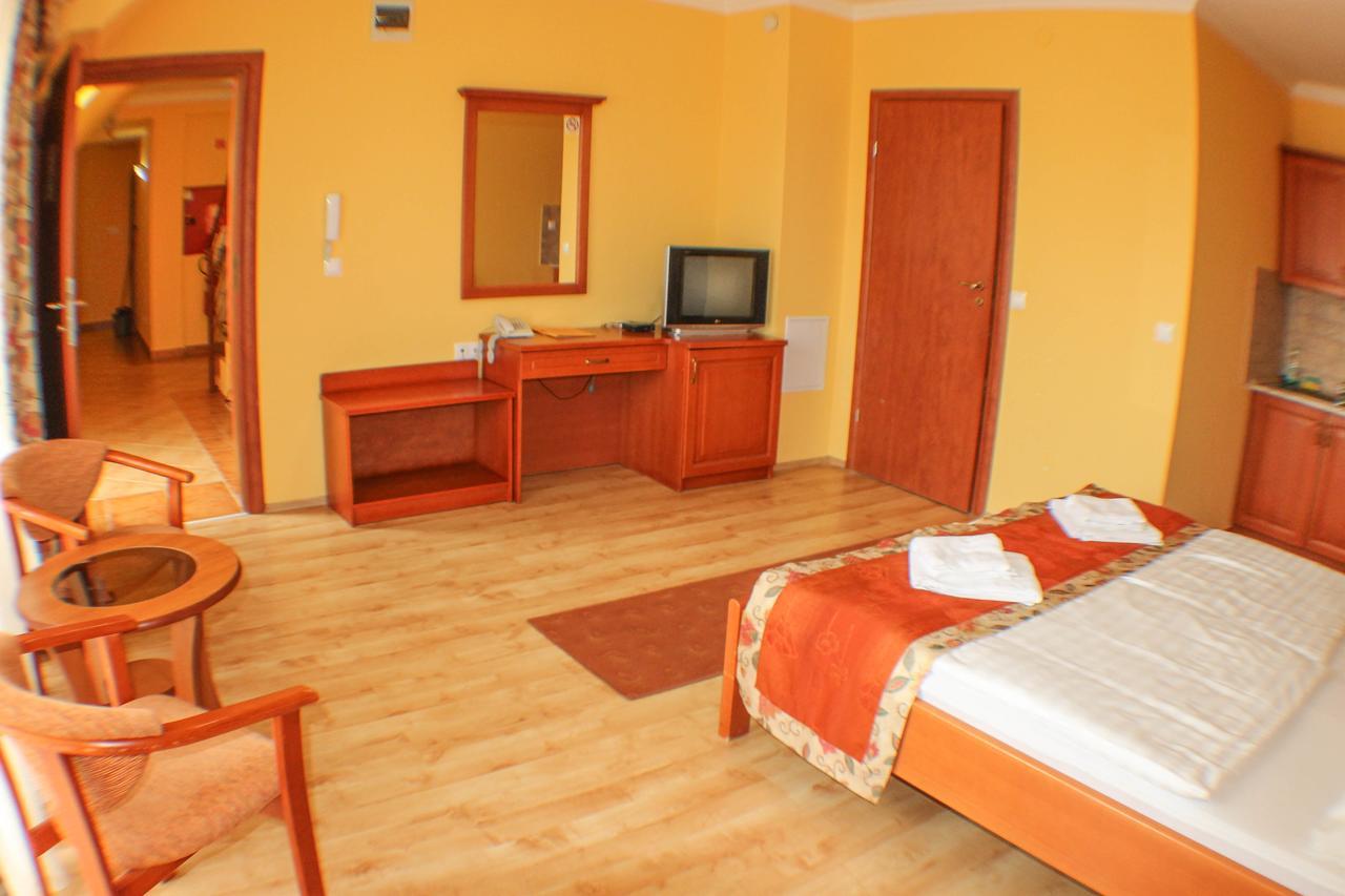 Hotel Jarja Hajduszoboszlo Luaran gambar