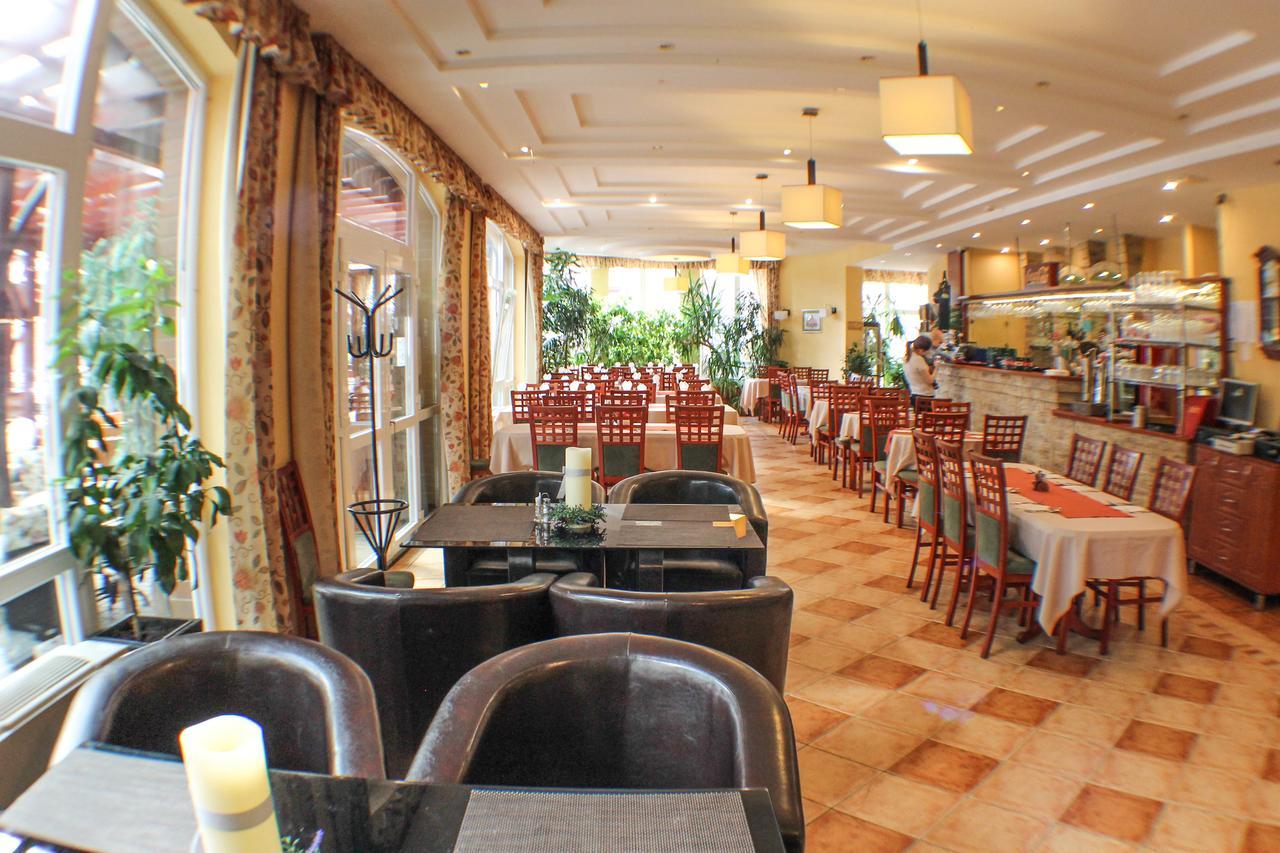 Hotel Jarja Hajduszoboszlo Luaran gambar