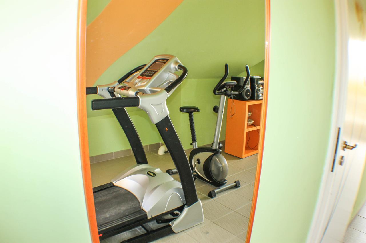 Hotel Jarja Hajduszoboszlo Luaran gambar