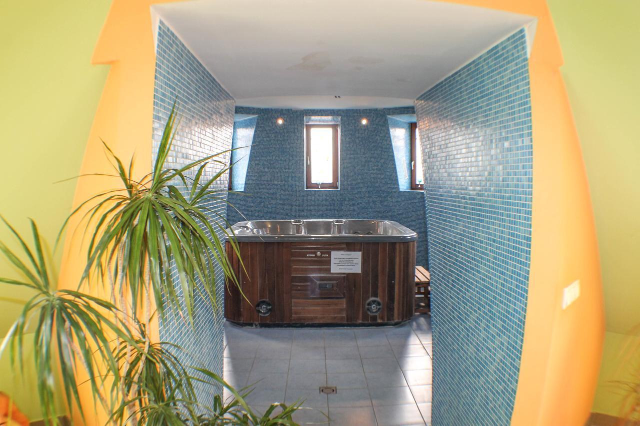 Hotel Jarja Hajduszoboszlo Luaran gambar