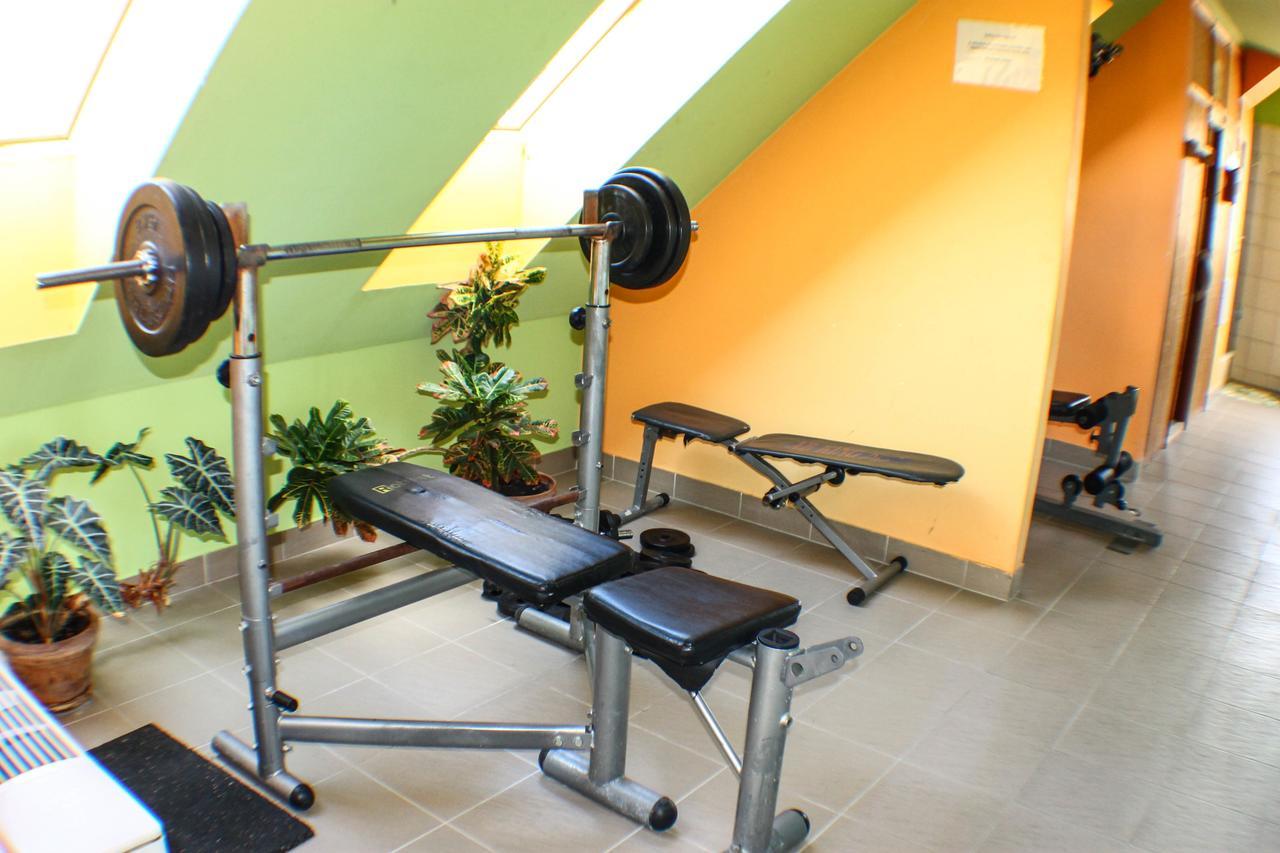 Hotel Jarja Hajduszoboszlo Luaran gambar
