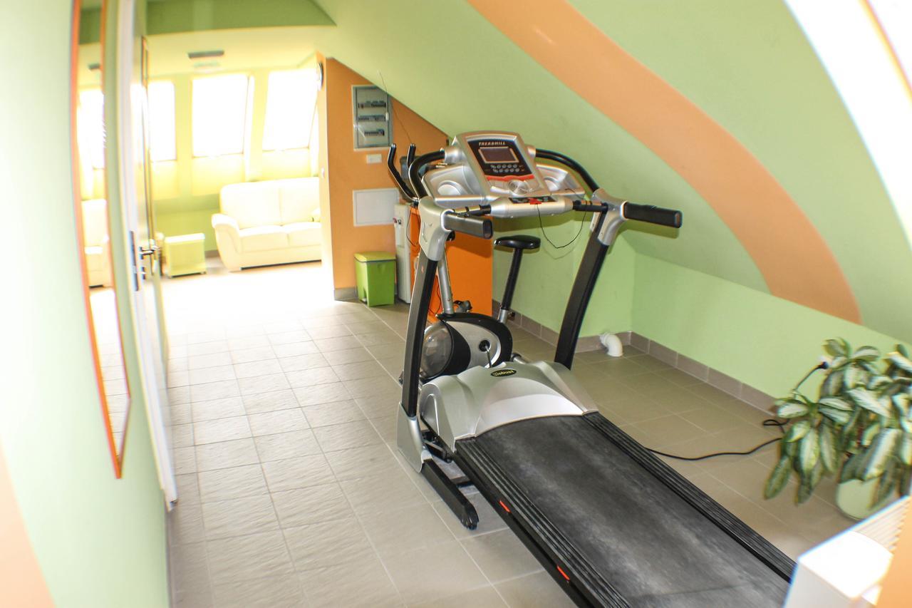 Hotel Jarja Hajduszoboszlo Luaran gambar