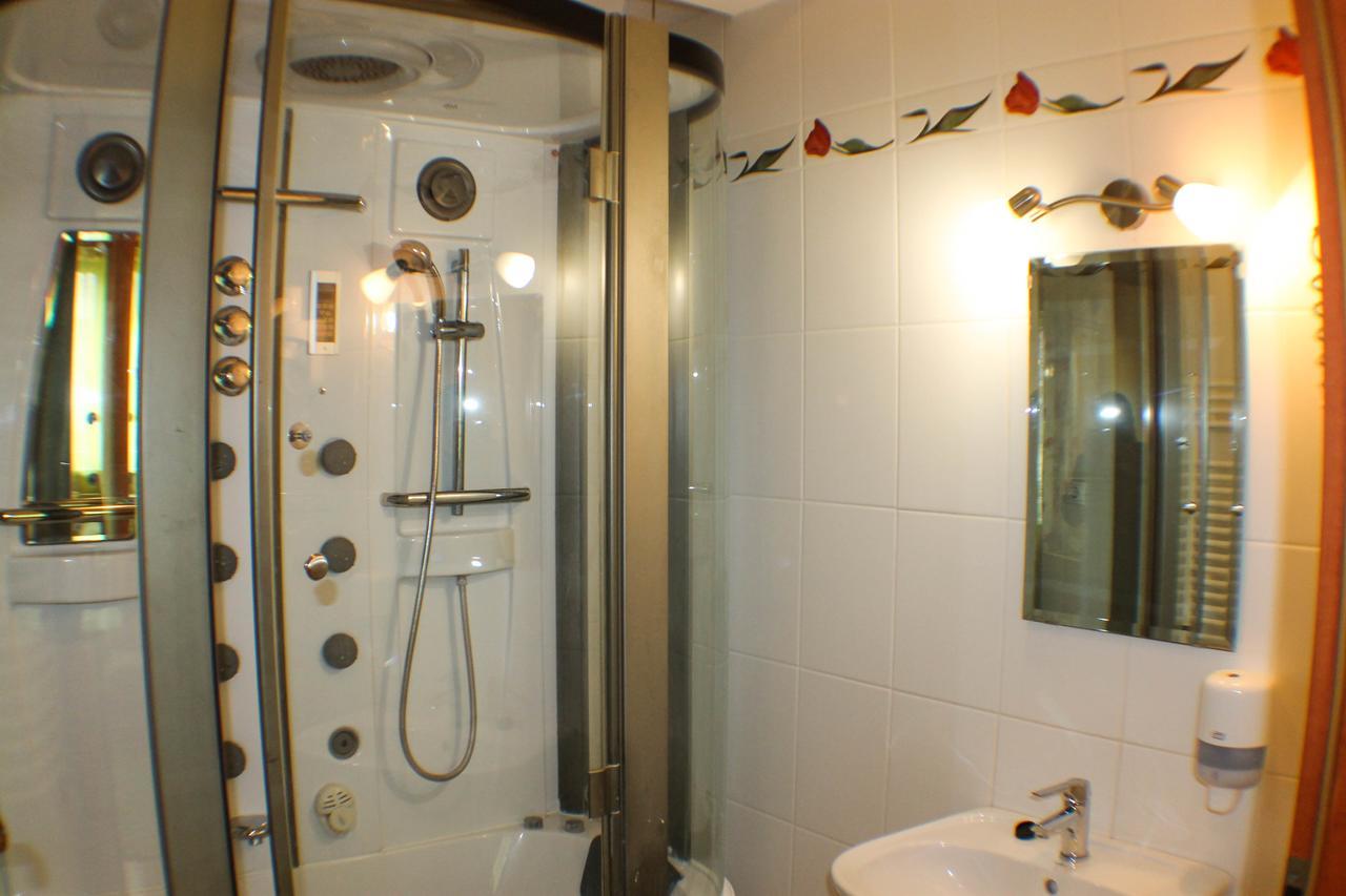 Hotel Jarja Hajduszoboszlo Luaran gambar