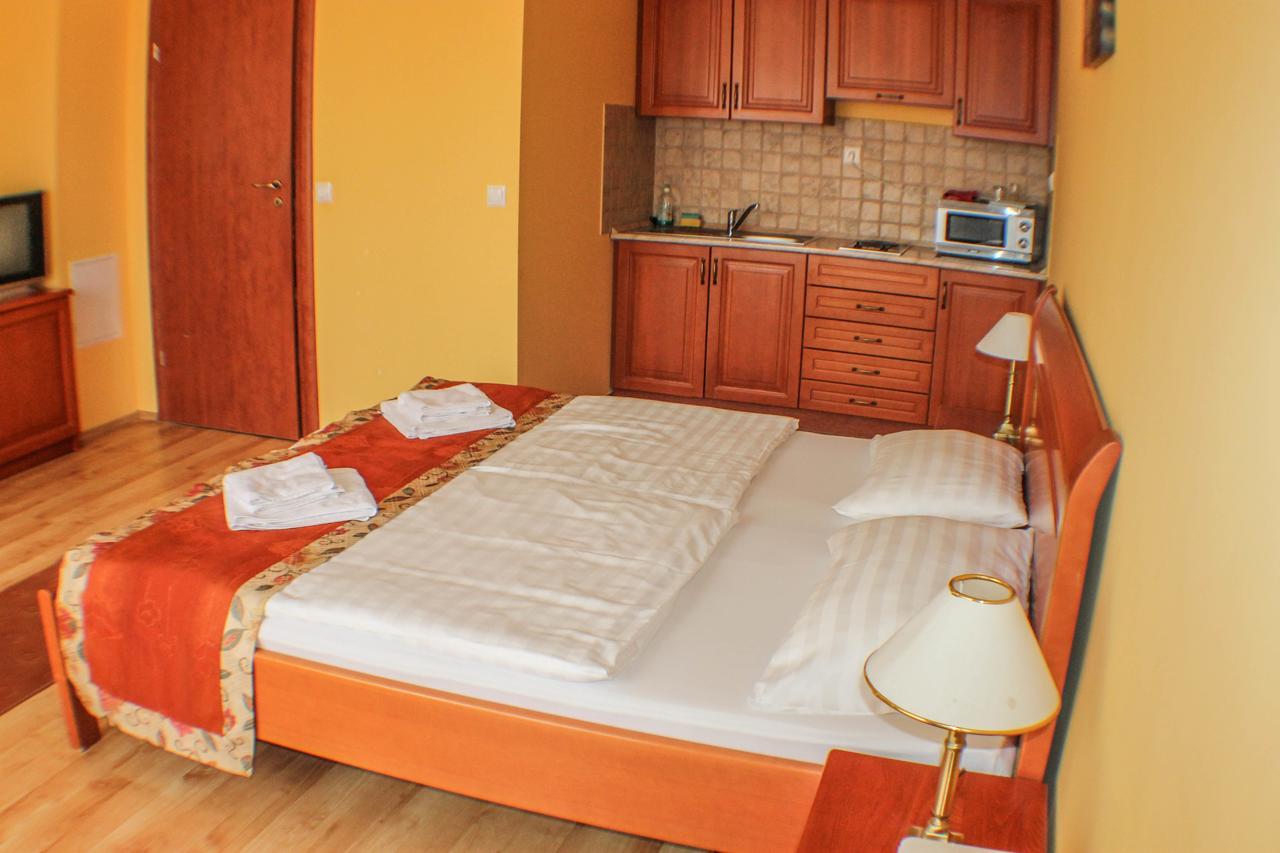 Hotel Jarja Hajduszoboszlo Luaran gambar