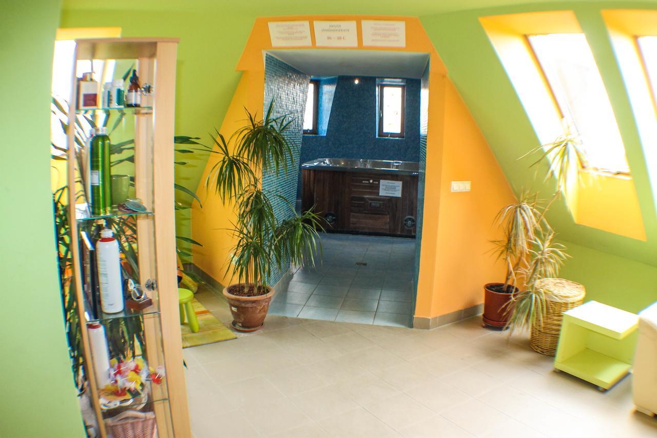 Hotel Jarja Hajduszoboszlo Luaran gambar