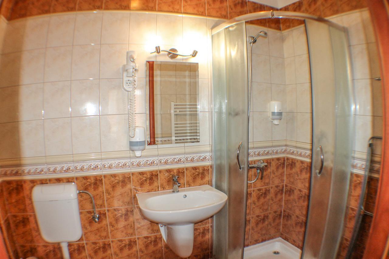 Hotel Jarja Hajduszoboszlo Luaran gambar