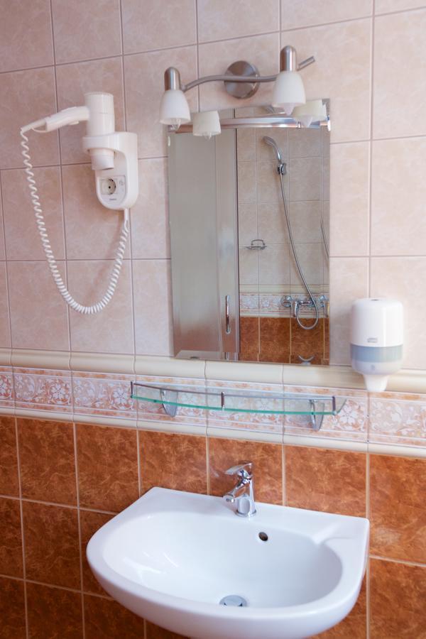 Hotel Jarja Hajduszoboszlo Luaran gambar