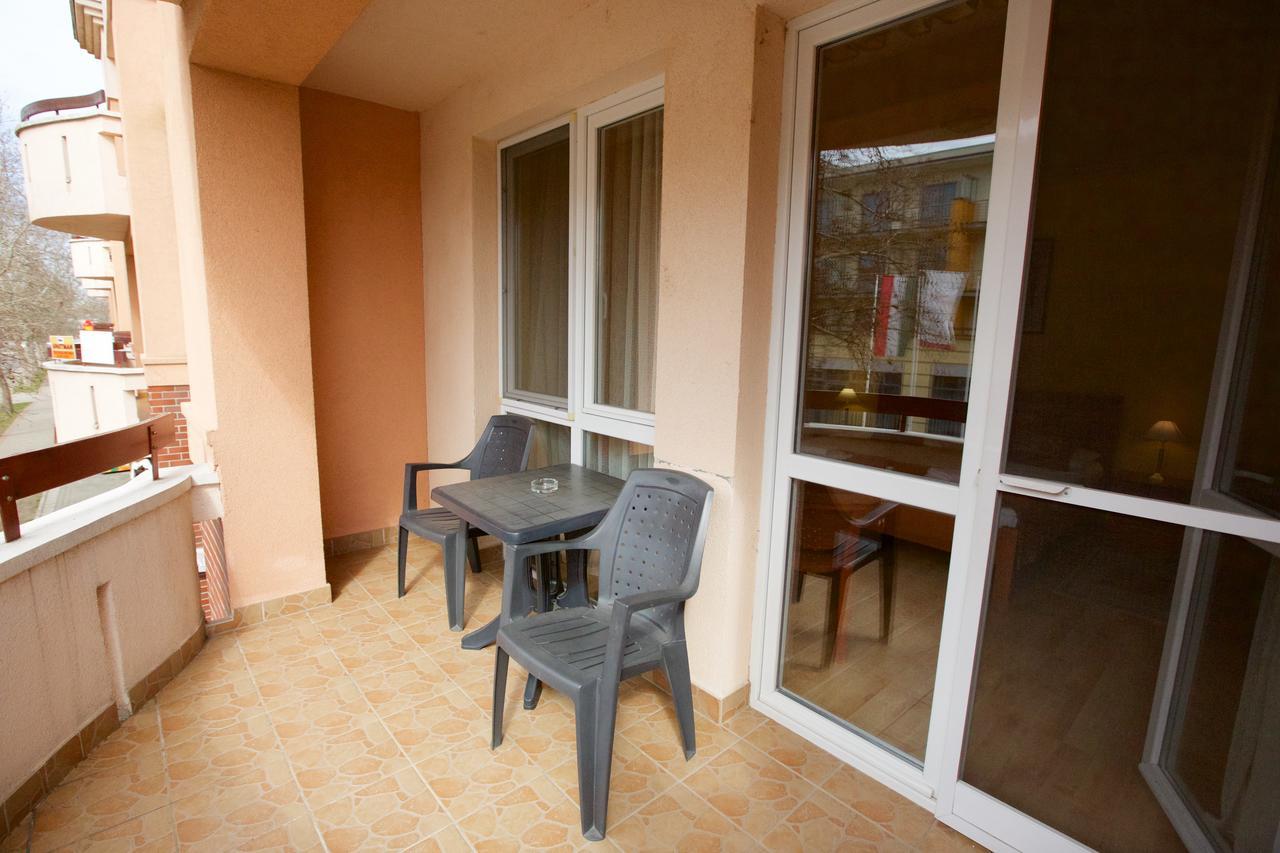 Hotel Jarja Hajduszoboszlo Luaran gambar