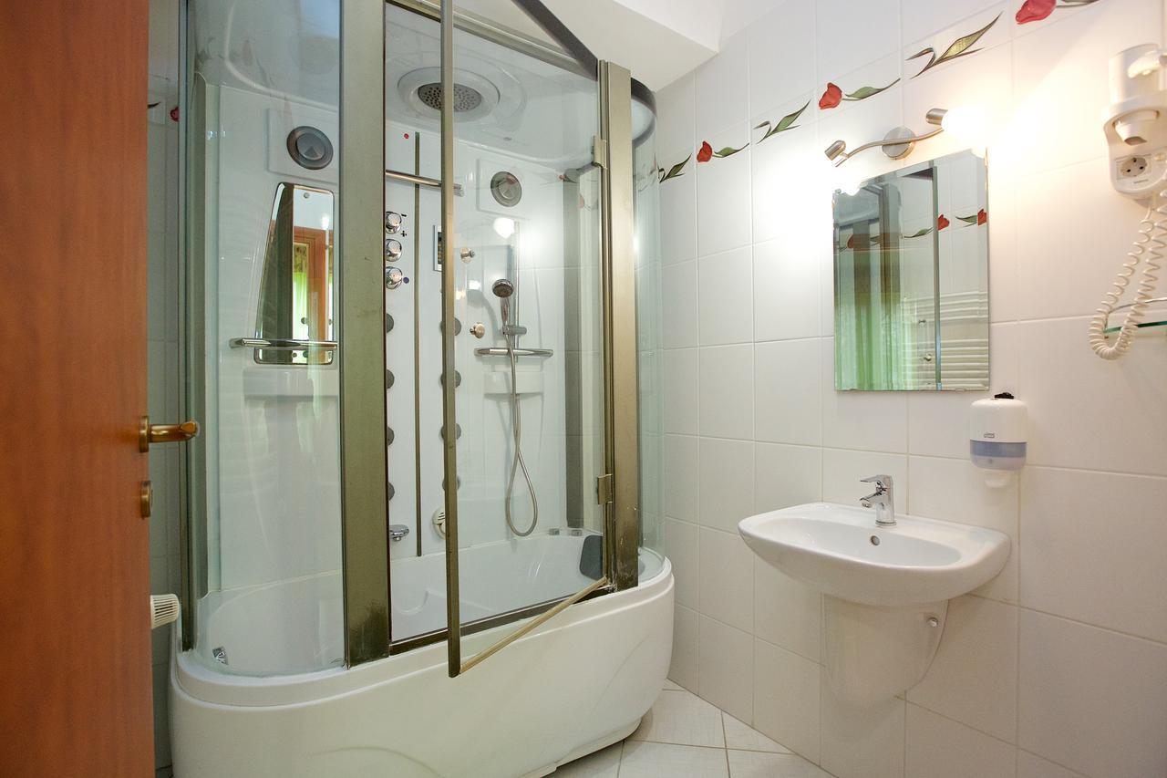 Hotel Jarja Hajduszoboszlo Luaran gambar