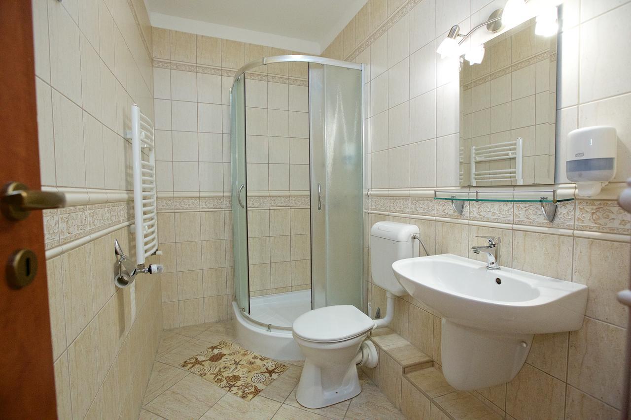 Hotel Jarja Hajduszoboszlo Luaran gambar