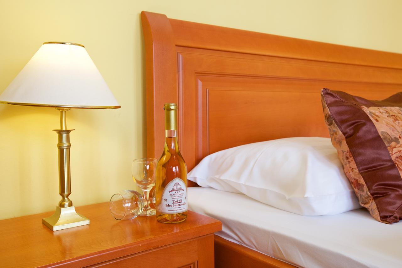 Hotel Jarja Hajduszoboszlo Luaran gambar