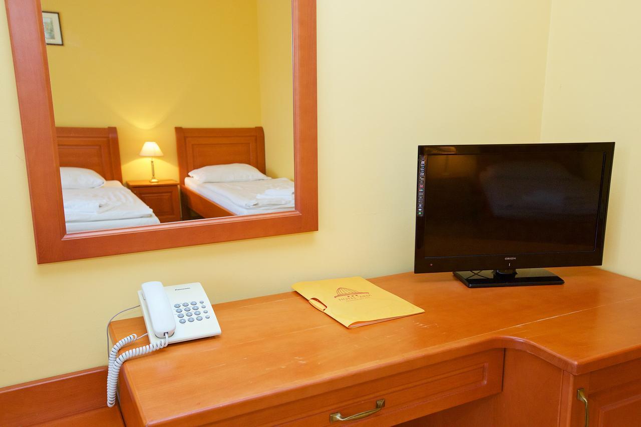 Hotel Jarja Hajduszoboszlo Luaran gambar