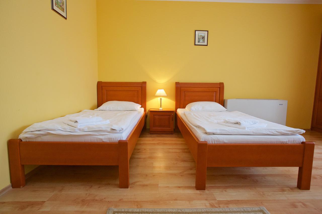 Hotel Jarja Hajduszoboszlo Luaran gambar